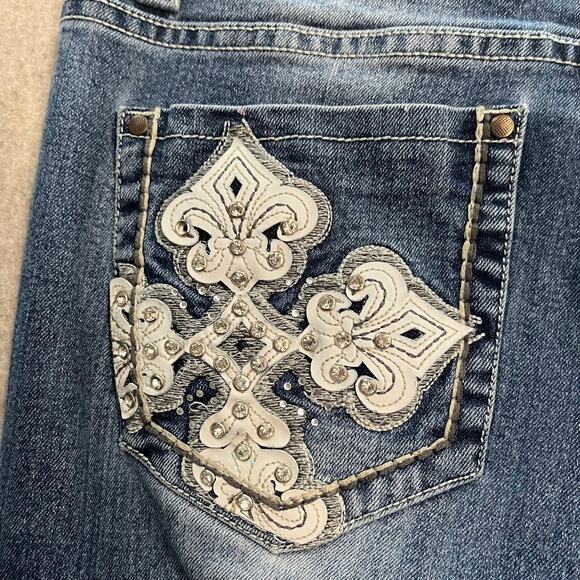 Red Label Jeans Angela Bootcut Size 29 - Picture 4 of 7